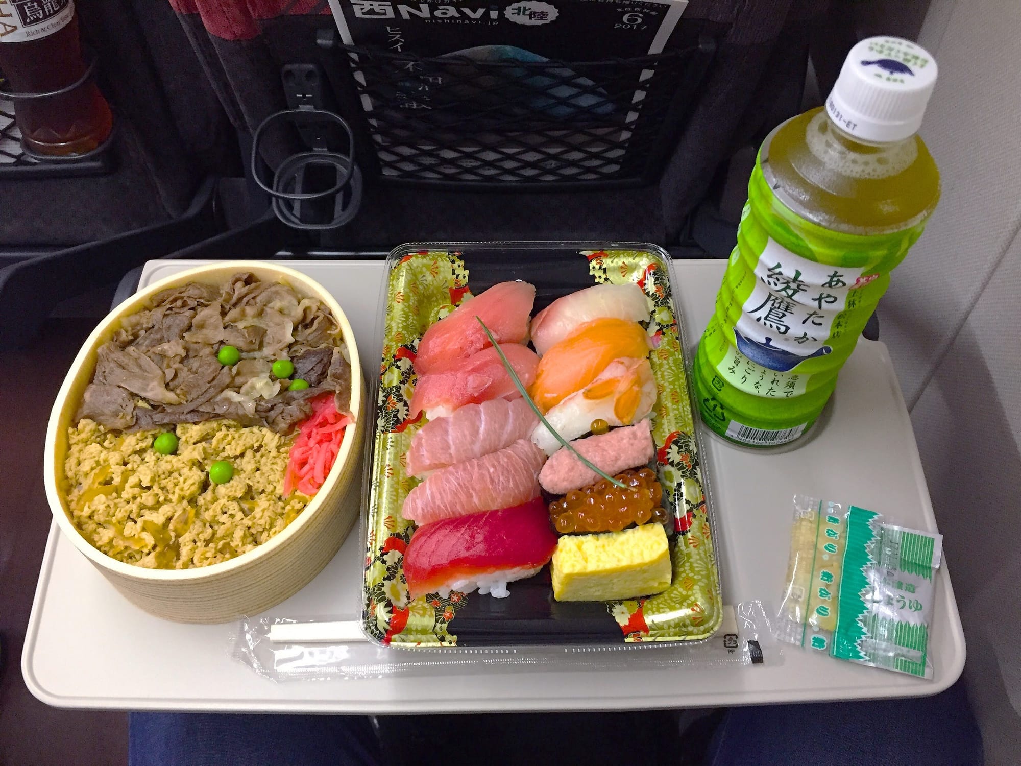 Essen in Japan: Es muss nicht immer ein Restaurant sein