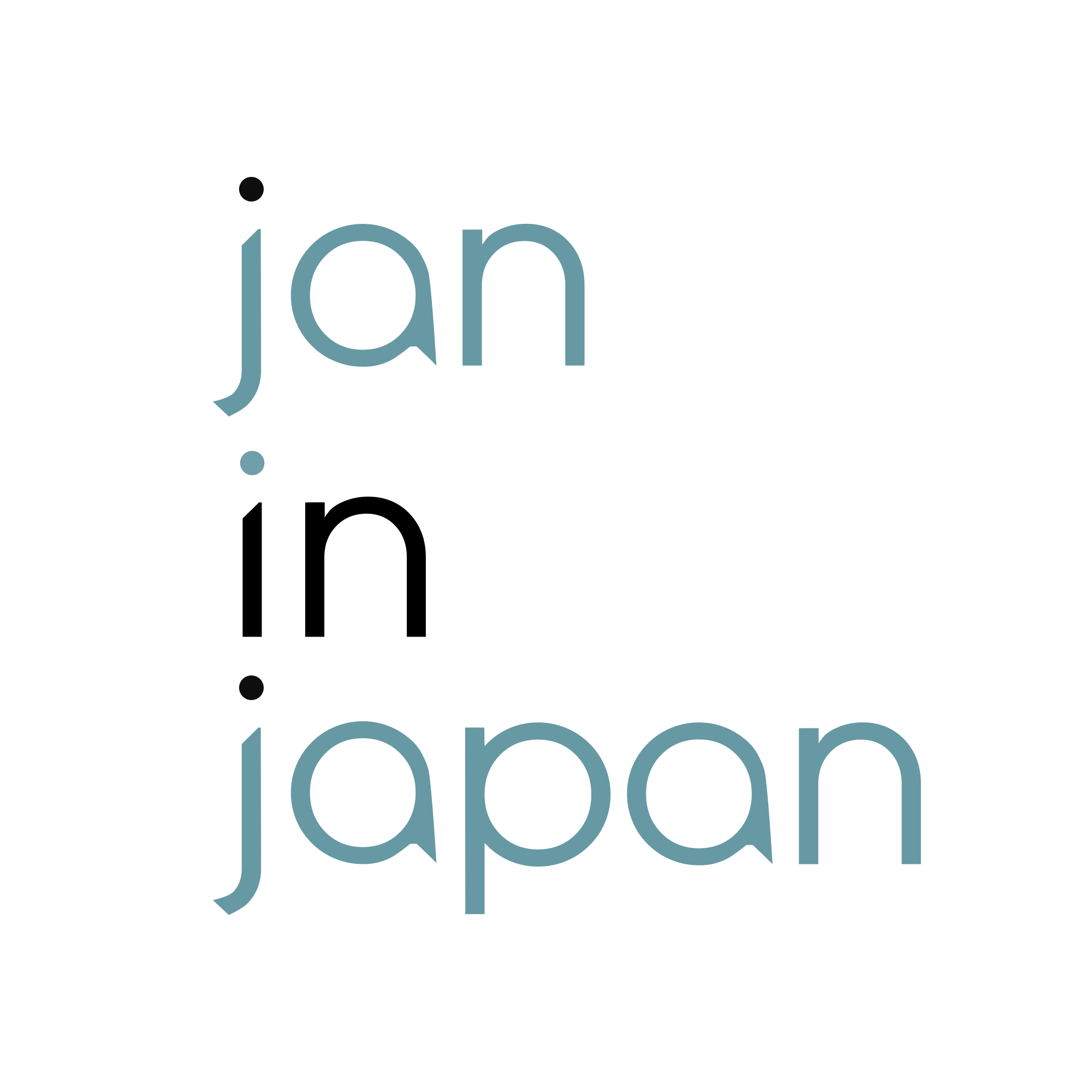Jan in Japan