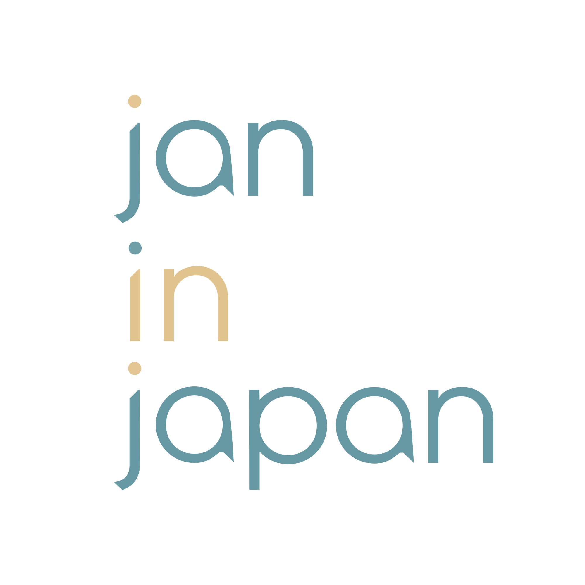 Jan in Japan