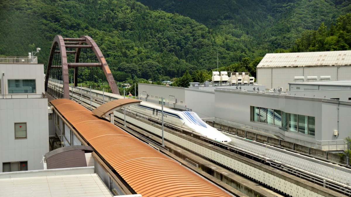 Japans Jahrhundertprojekt stockt