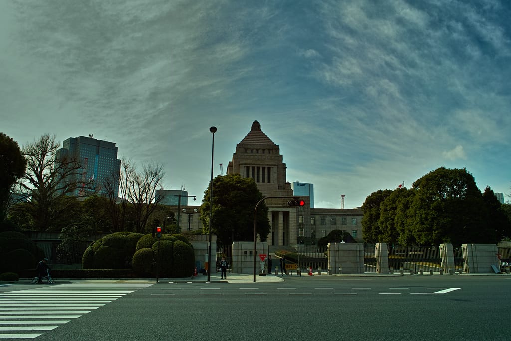 Japan steht vor historischem Machtwechsel