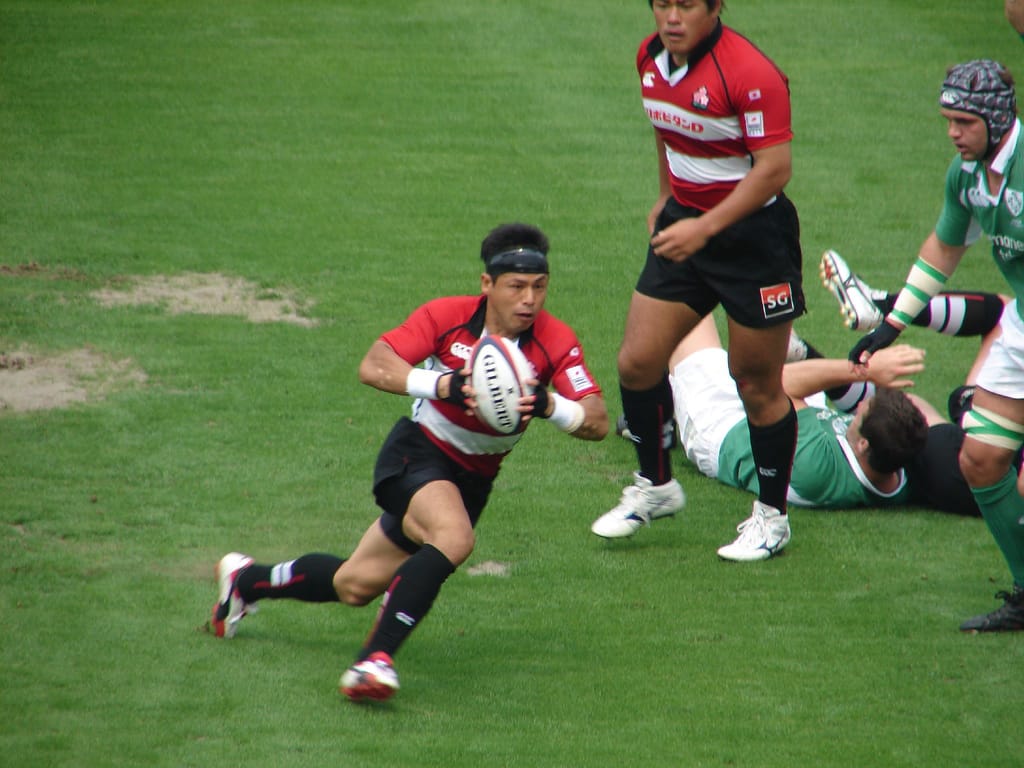 Rugby-Weltmeisterschaft 2019 in Japan