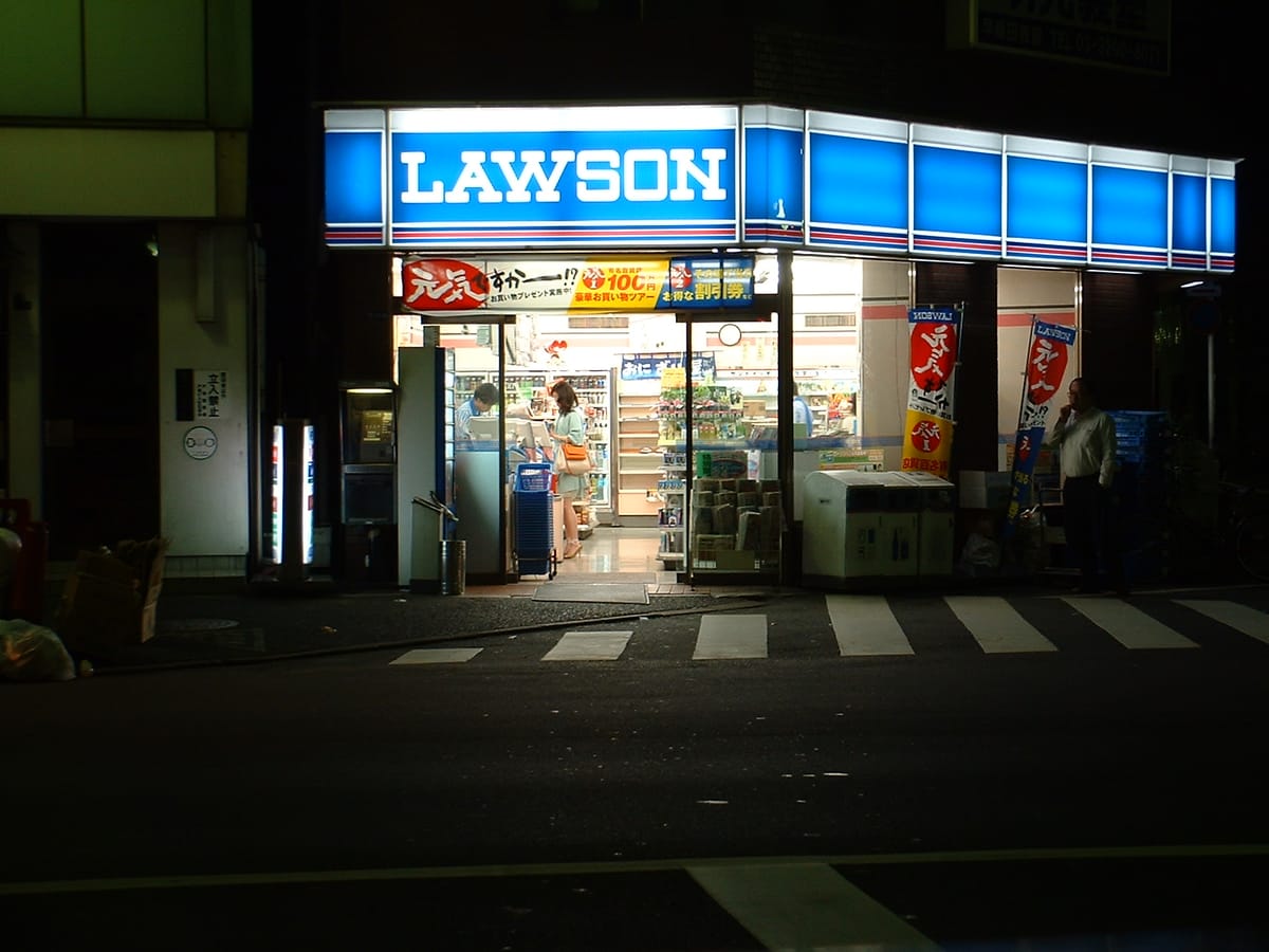 Lawson wird Ladestation für Elektrofahrzeuge