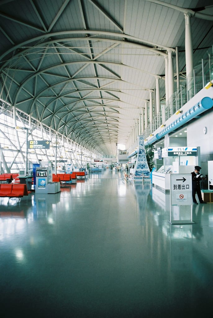 Staatlicher Rettungsplan für Flughafen Kansai