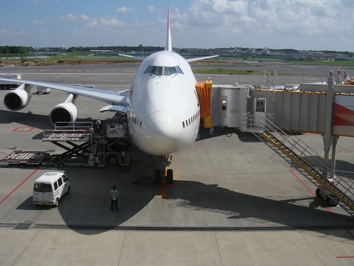 Narita und Haneda müssen kooperieren