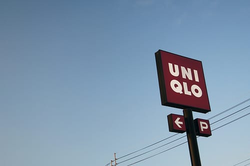 Raus in die Welt: Uniqlos Expansion hält unvermindert an.