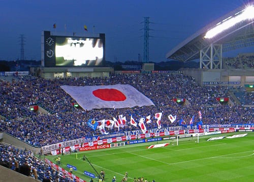 Hatoyama unterstützt WM-Kandidatur