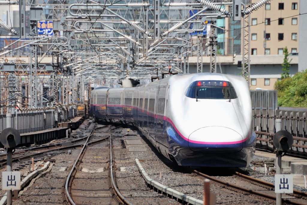 Ein Shinkansen für Vietnam