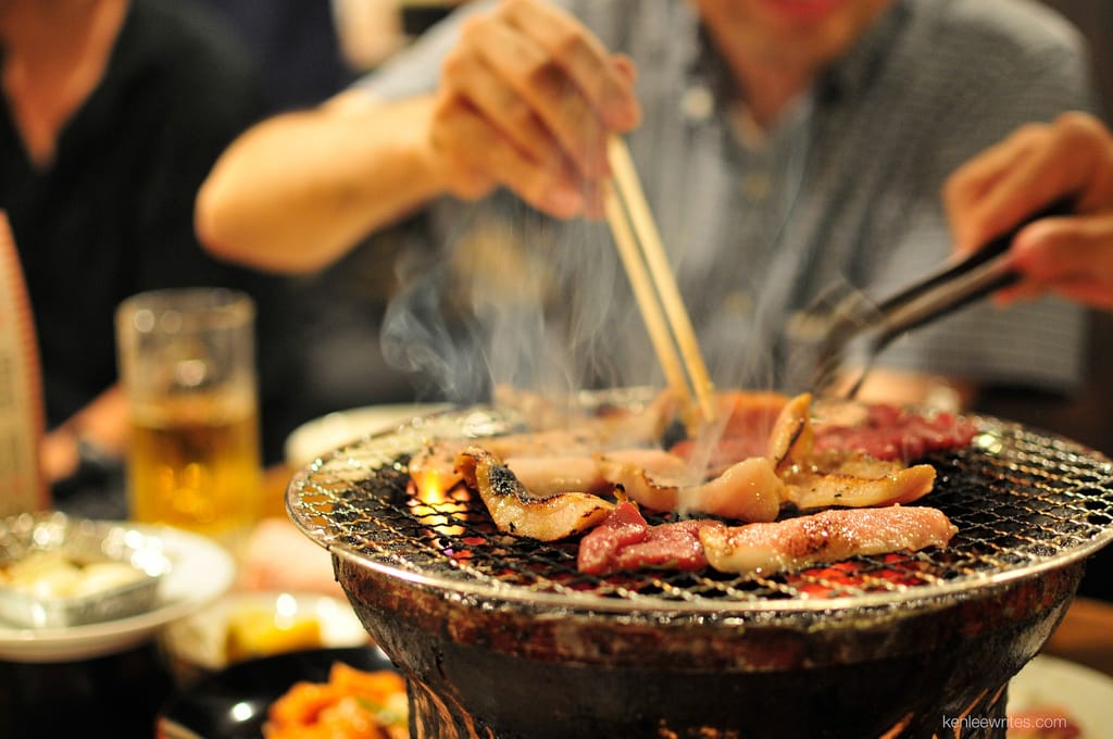 Japaner essen lieber Fleisch als Fisch