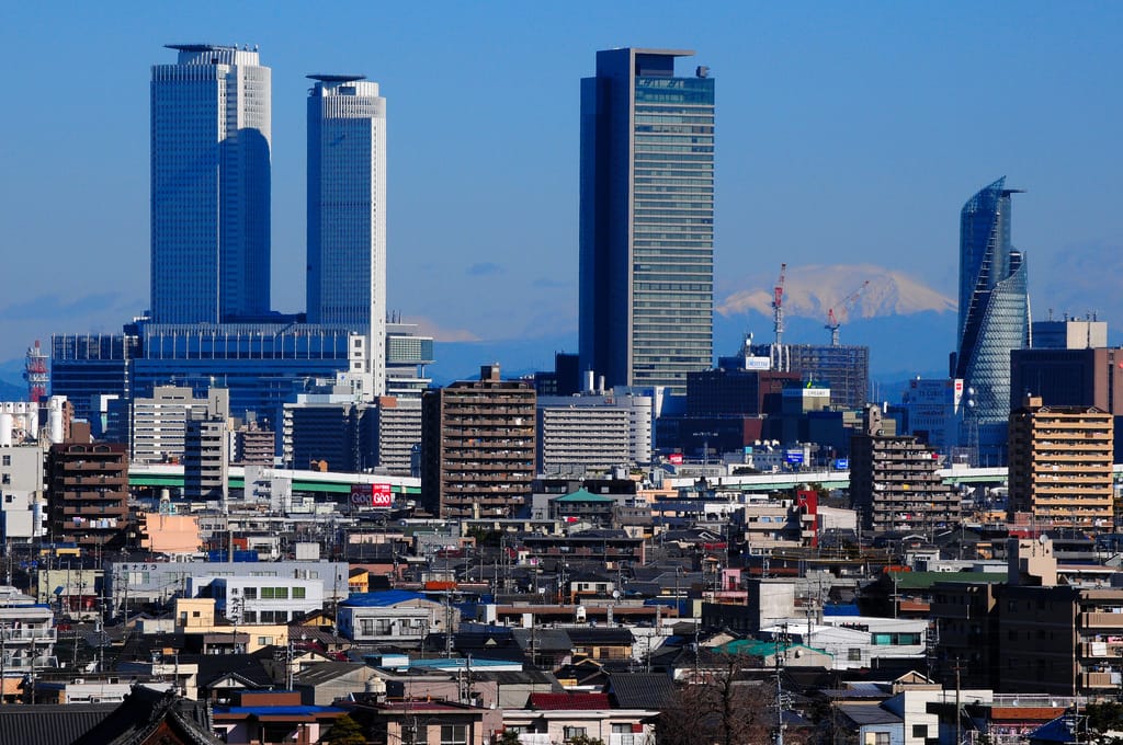 Japans Grossstädte verlieren an Attraktivität