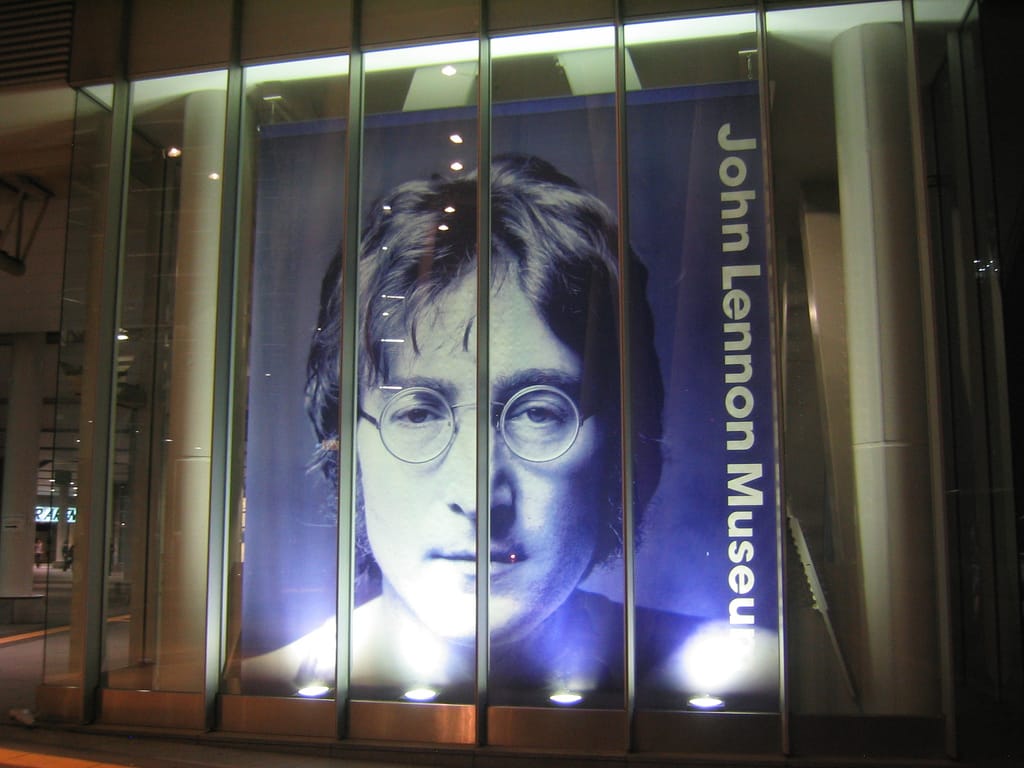 Das John-Lennon-Museum schliesst seine Pforten