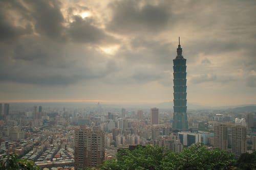 Taiwans Liebeserklärung an Japan