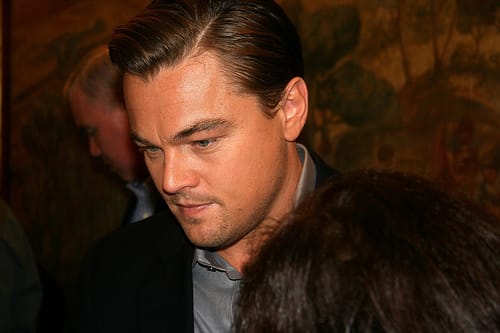 Leonardo DiCaprio spricht Japanisch