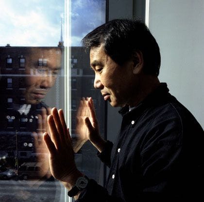 Haruki Murakami, der Rockstar der Literaturszene