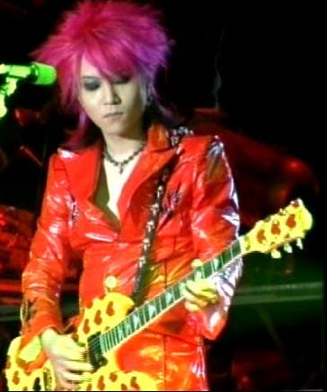 Erinnerungen an Japans Kurt Cobain