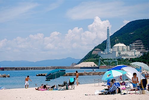 Japans Skandalreaktor läuft wieder