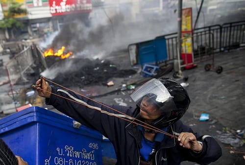 Wie Bangkok japanischen Firmen zusetzt