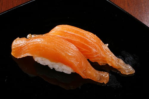 Des Japaners liebster Fisch