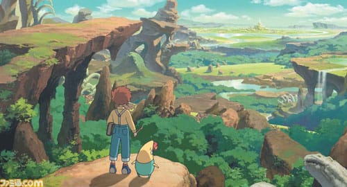 Ein Videospiel von Studio Ghibli