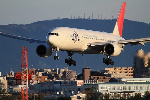 Japan Airlines läuft die Zeit davon