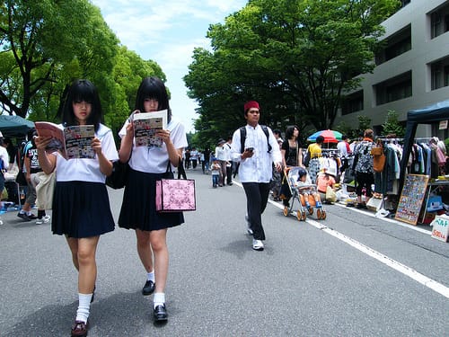 Japans Uni-Anfänger brauchen Nachhilfe