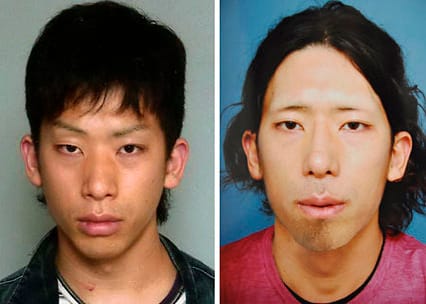 Wartet auf das Urteil: Tatsuya Ichihashi vor