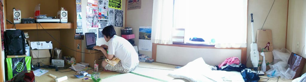 Zuhause ist es am gemütlichsten.