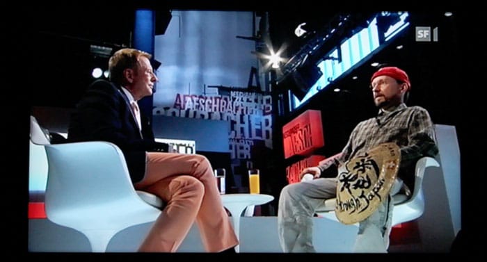 Thomas Köhler bei Aeschbacher.