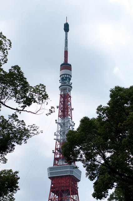 Das Tokyo-Tower-Rätsel