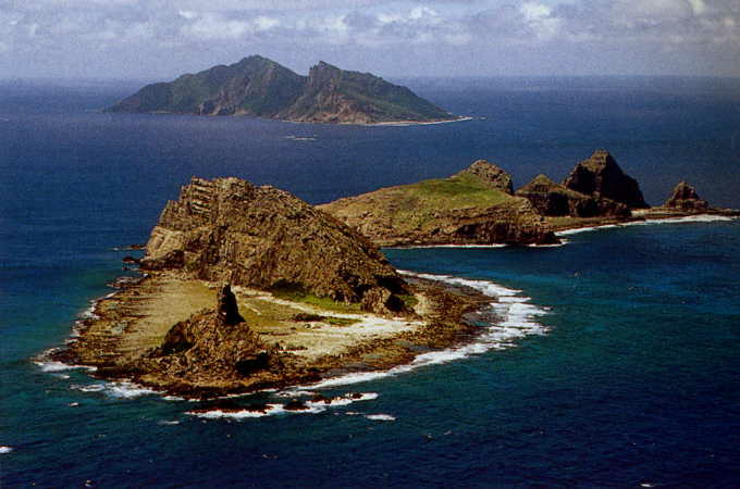 Das Senkaku-Dokument