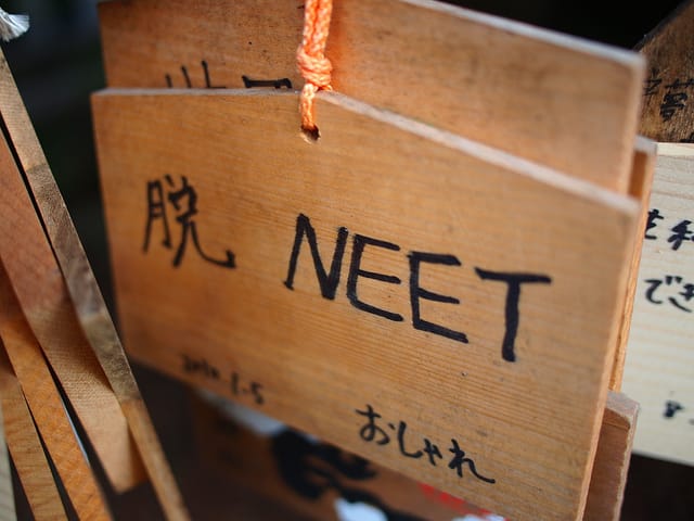 Generation NEET