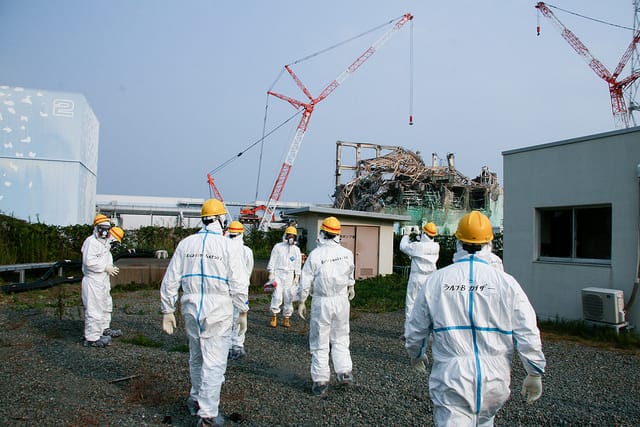 «Keine Toten wegen Fukushima»