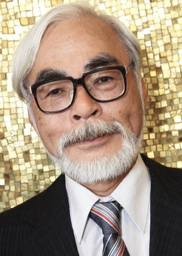 Hayao Miyazaki bezieht Stellung