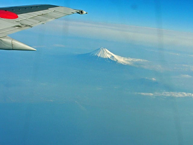 Japans Tourismusrekord