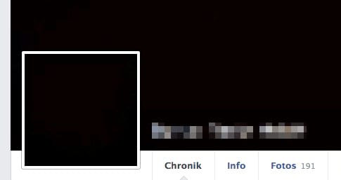 Taiwans Facebook wird schwarz