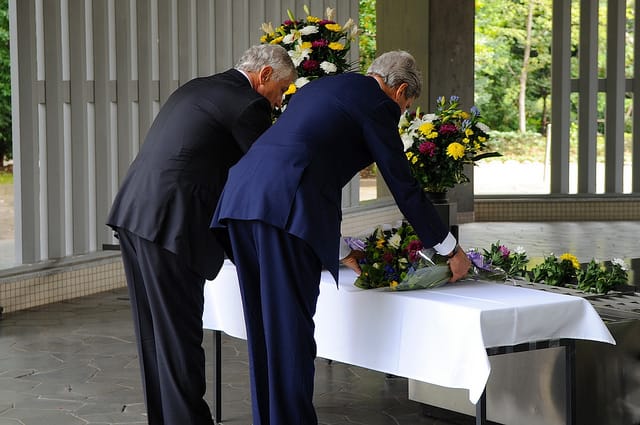 Die Alternative zu Yasukuni