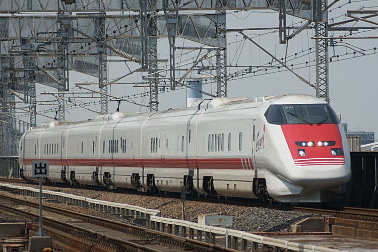 Der etwas andere Shinkansen