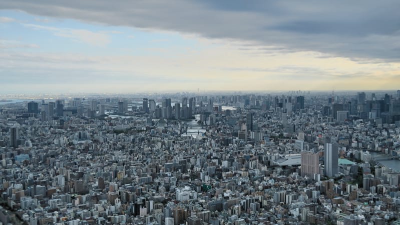 Die lebenswerteste Stadt der Welt