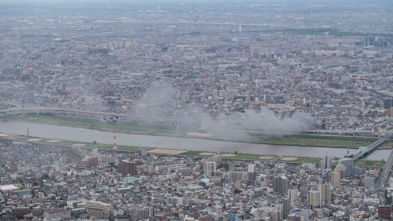 Tokio, Stadt der Extreme