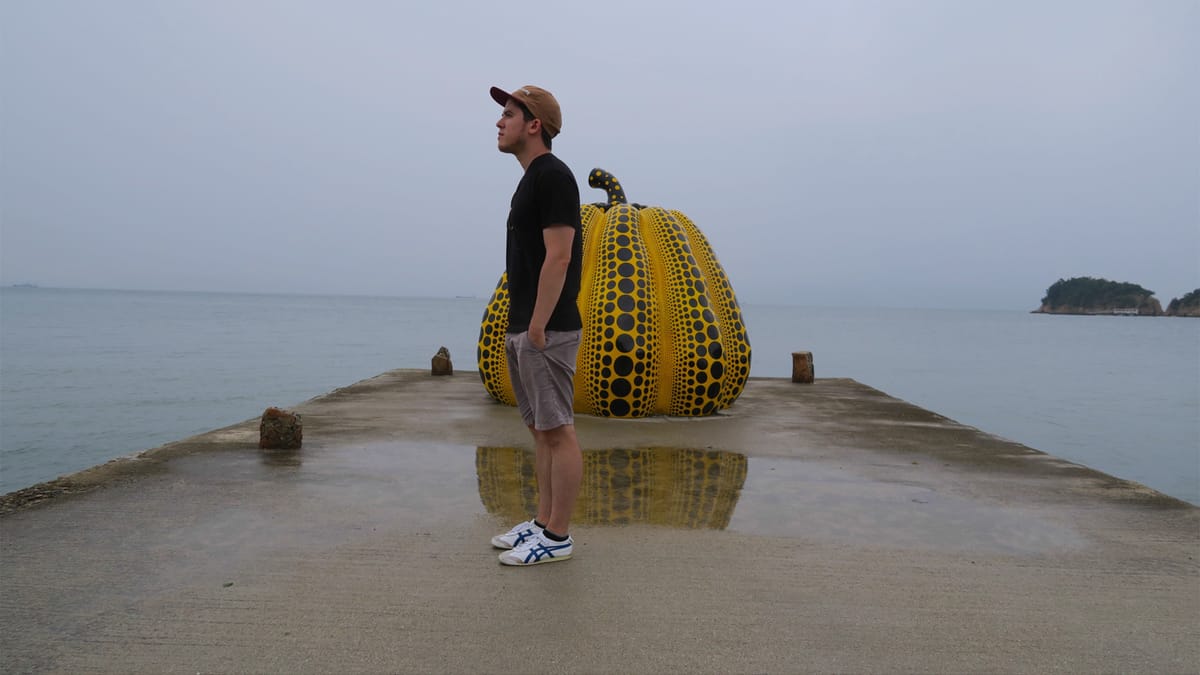 Naoshima: Die wiederbelebte Insel