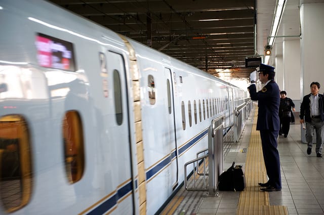 Der Kyushu-Shinkansen ist zurück