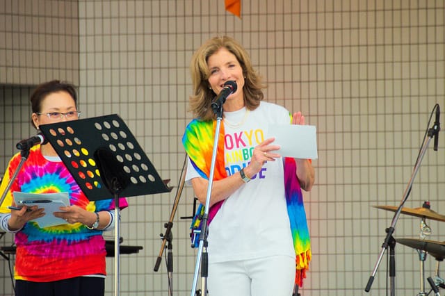 Regenbogentage in Tokio