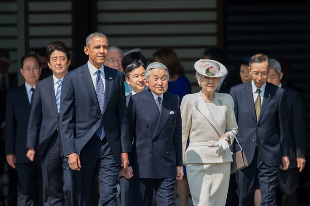 Obama wird Hiroshima besuchen