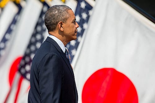 Obama über den Hiroshima-Besuch