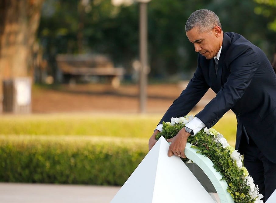 Obamas historischer Besuch