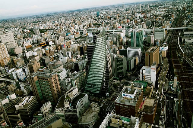 Nagoya, die vergessene Metropole