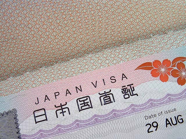 Eijūken: Japans Green Card