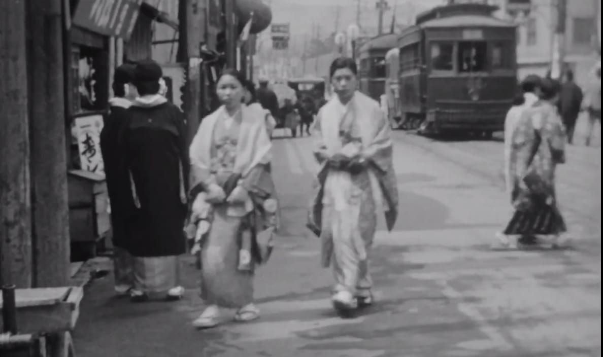 Hiroshima vor der Bombe