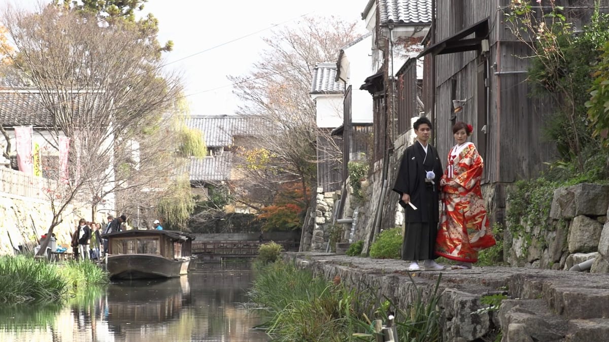 Hochzeiten in Japan