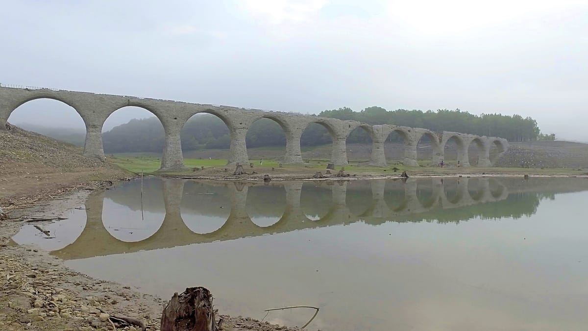 Taushubetsu: Die Phantom-Brücke von Hokkaido